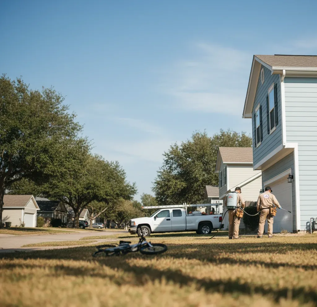 Mosquito Control in Florahome, FL